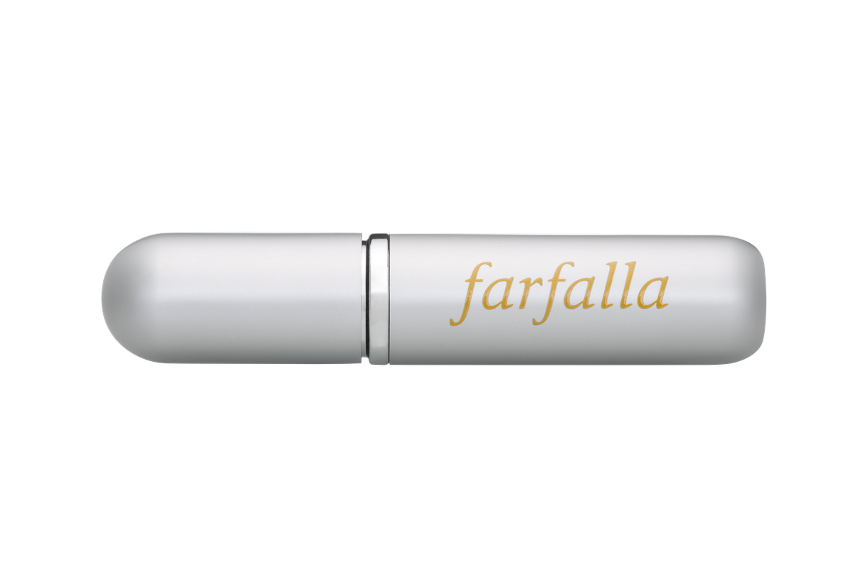 FARFALLA Bâton olfactif en métal avec 3 bâtonnets FARFALLA Bâton olfactif en métal avec 3 bâtonnets