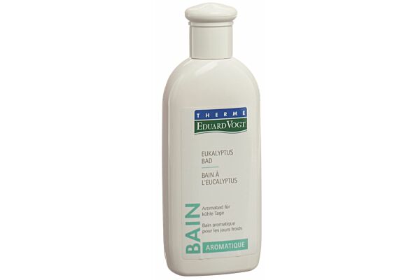 VOGT THERME AROMATIQUE Bain à l'eucalyptus 200 ml VOGT THERME AROMATIQUE Bain à l'eucalyptus 200 ml