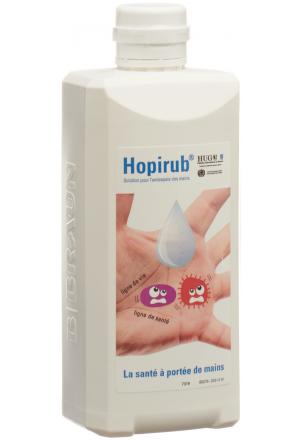 Hopirub désinfectant pour les mains Ovalfl 500ml