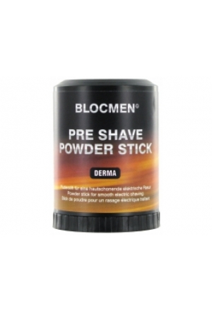 BLOCMEN Pre Shave Powder Stick Derma 60g