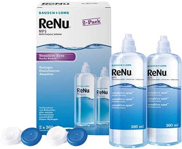 ReNu MPS Big Box 2 x 360ml