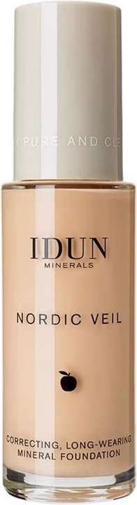 Fond de teint liquide IDUN Nordic Veil Disa 26 ml