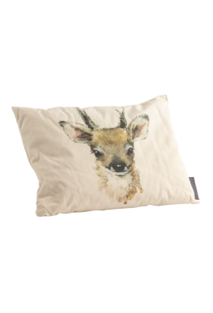 AROMALIFE ARVE Coussin d'arolle Animaux de la forêt Chevreuil