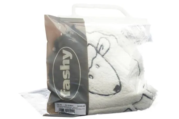 FASHY Coussin chauffant Dolly rempli de noyaux de cerise