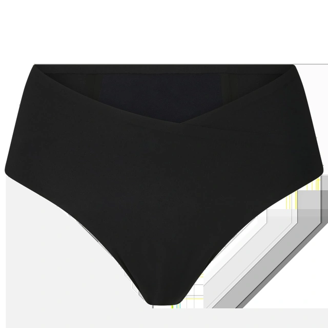SMOON Menstruationshose S Persephone Schwarz