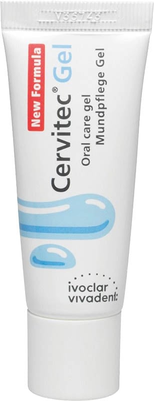 IVOCLAR VIVADENT Cervitec Gel Tb 20 g