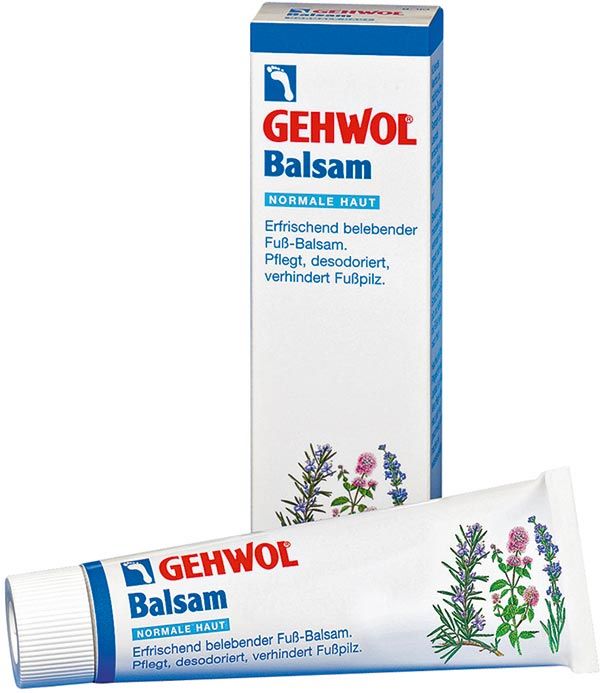 GEHWOL Baume peau normale Tb 125ml GEHWOL Baume peau normale Tb 125ml