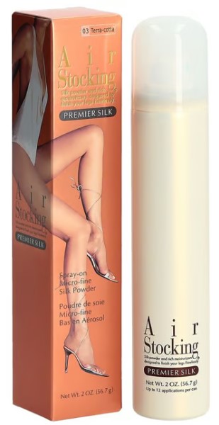 AIR STOCKING PREMIER SILK Bas Terra Spray 56.7g