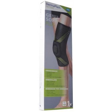 DermaPlast Active Genu Soft plus S4 DermaPlast Active Genu Soft plus S4