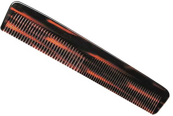 Peigne de coiffure HERBA scié à la main