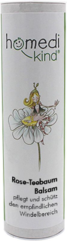 HOMEDI-KIND Baume à la rose (nouveau) Tb 15g