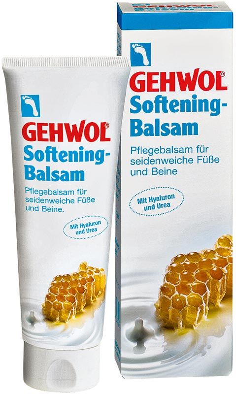 Baume adoucissant Gehwol 125ml Baume adoucissant Gehwol 125ml