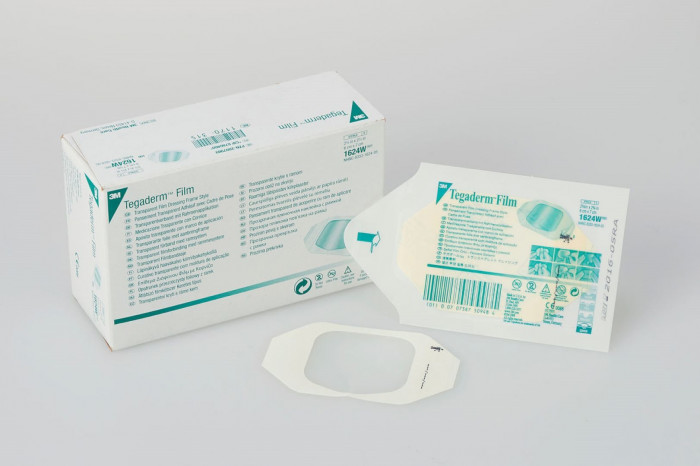 3M TEGADERM FILM Transparentve 6x7cm 100 3M TEGADERM FILM Transparentve 6x7cm 100