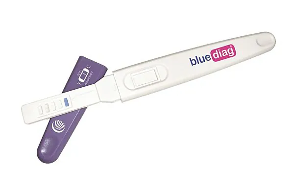 Test de grossesse AXAMED BlueDiag Test de grossesse AXAMED BlueDiag