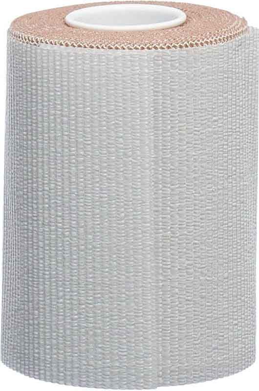 PORELAST bande adhésive 10cmx2.5m couleur chair