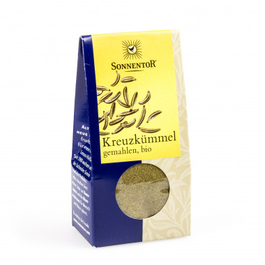 Sonnentor Cumin moulu BIO Btl 40g Sonnentor Cumin moulu BIO Btl 40g