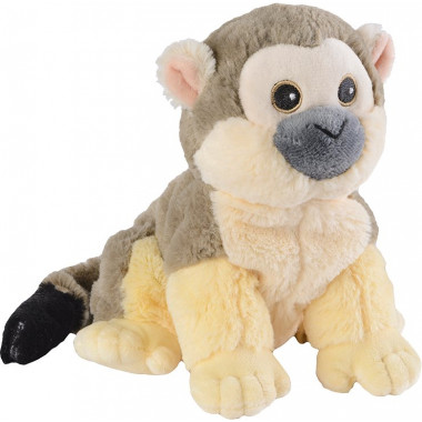 Warmies Minis peluche chauffante singe tête de mort remplissage lavande removable pack Warmies Minis peluche chauffante singe tête de mort remplissage lavande removable pack