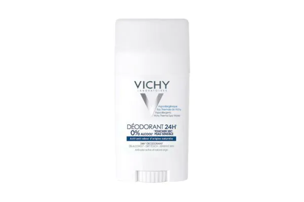 Déodorant VICHY apaisant pour la peau Stick 40ml Déodorant VICHY apaisant pour la peau Stick 40ml