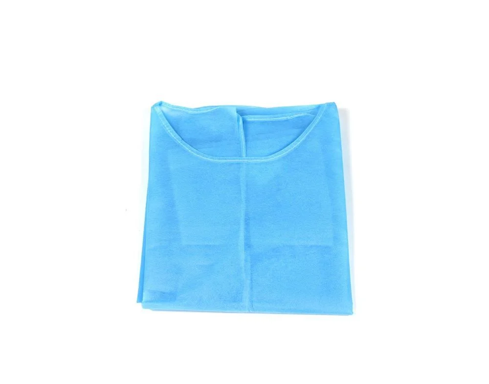 Blouse VaSano Isol 35g/m2 EN14126 PP/PE 10 pièces