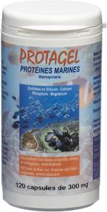 BIOLIGO Protagel Complex Protéines marines, 120 pièces