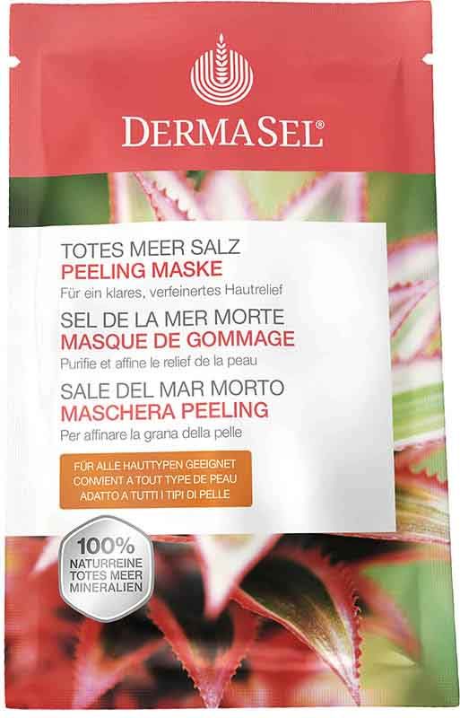 DermaSel Masque Exfoliant Btl 12ml