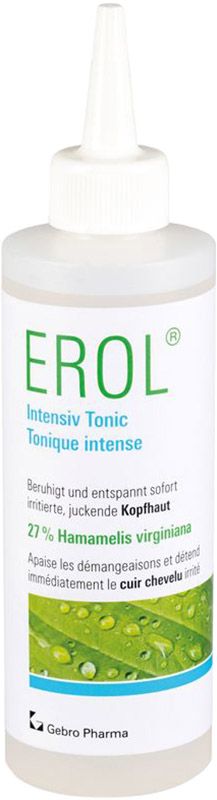 Erol Tonique Intensif Fl 200ml