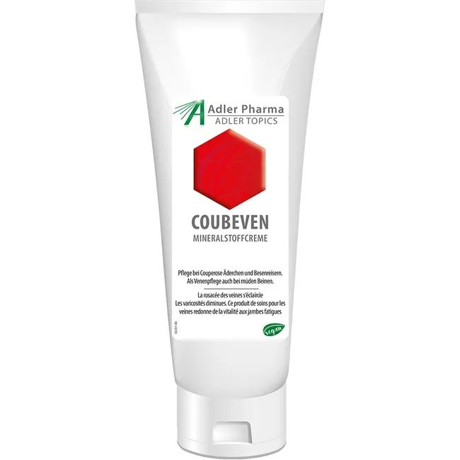 ADLER COUBEVEN Crème minérale 100ml