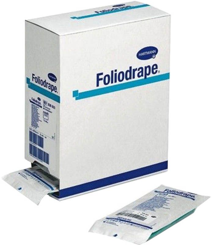 FOLIODRAPE toile perforée 50x60/7cm autocollante 70 pièces