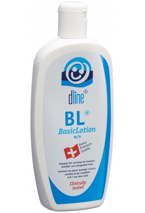 dline® BL-BasicLotion Fl 500ml
