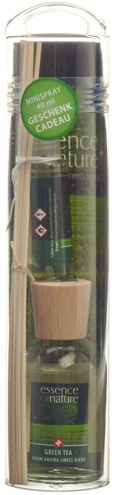 ESSENCE OF NATURE Bâtons de thé vert 100ml ESSENCE OF NATURE Bâtons de thé vert 100ml