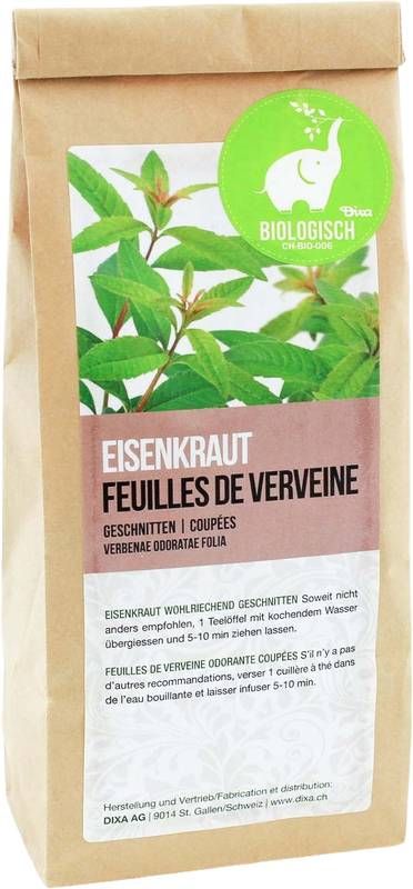 DIXA Verveine odorante BIO coupée 60g DIXA Verveine odorante BIO coupée 60g