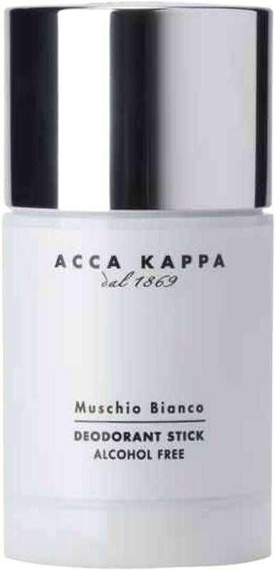 ACCA KAPPA Stick déodorant à la mousse blanche 75ml