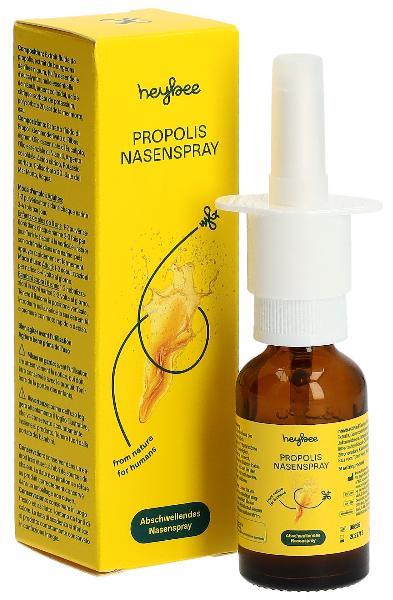 heybee Propolis spray nasal 15ml heybee Propolis spray nasal 15ml
