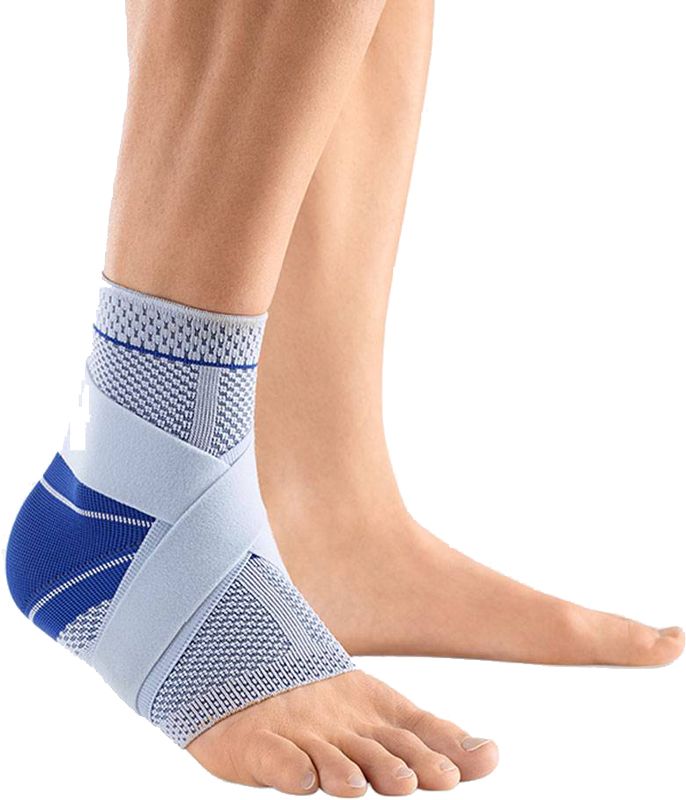 MalleoTrain S bandage actif Gr4 gauche titane