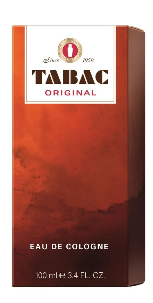 TABAC Original EDC Vaporisateur naturel 100ml