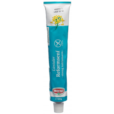 Moutarde Reform de Liestal 100g Moutarde Reform de Liestal 100g