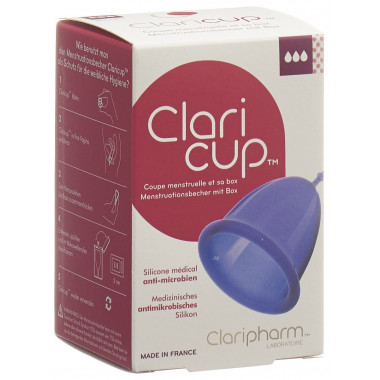 Claricup Gr3 L Claricup Gr3 L