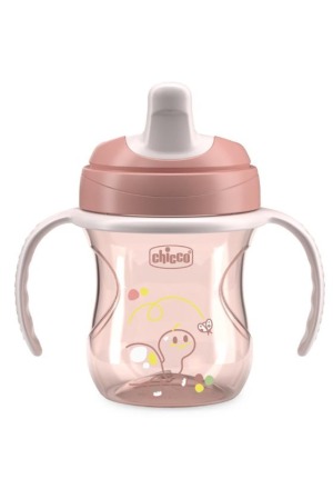 chicco TRAINING Cup Rose 6m+
