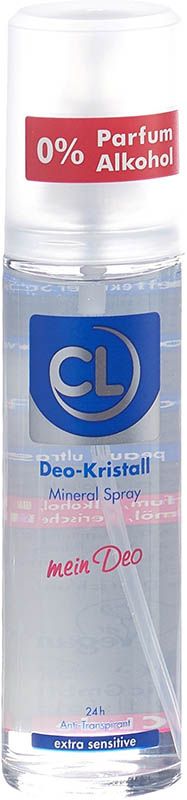 Cos Aktiv Déodorant Cristal 75ml