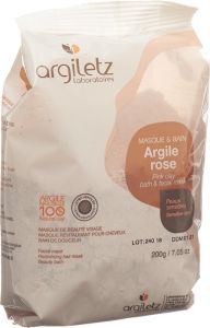 Argiletz Argile rose Plv ultra fine 200g