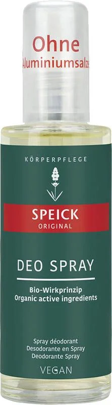 Speick Natural Déodorant Spr 75ml