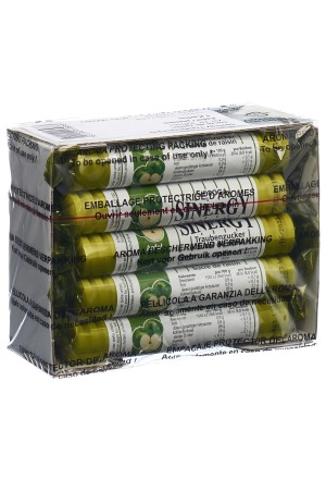 Sinergy sucre de raisin pomme 15 x 40g