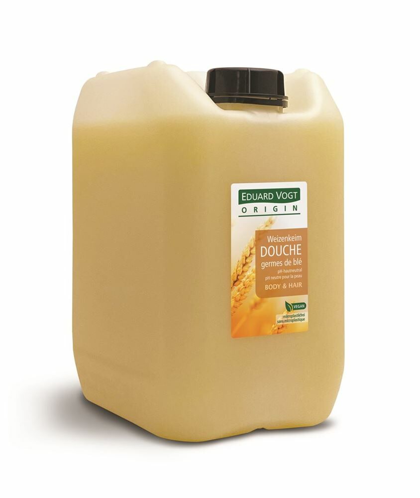 EDUARD VOGT ORIGIN Baume douche au germe de blé 5lt EDUARD VOGT ORIGIN Baume douche au germe de blé 5lt