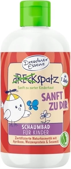 Dresdner Dreckspatz Bain moussant Doux pour toi 300ml