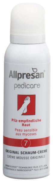 ALLPRESAN pedicare 7 mousse champignon 125ml