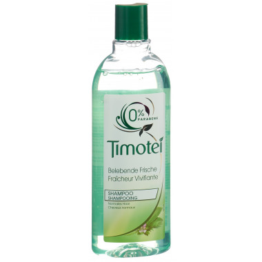 Shampooing Timotei fraîcheur vivifiante 300ml