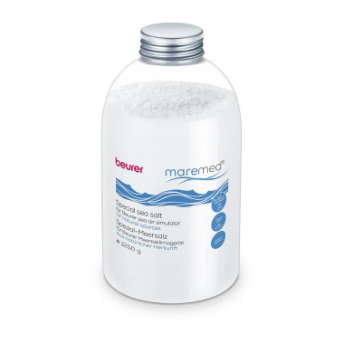 Beurer maremed Sel de mer spécial MK 500 1250g Beurer maremed Sel de mer spécial MK 500 1250g