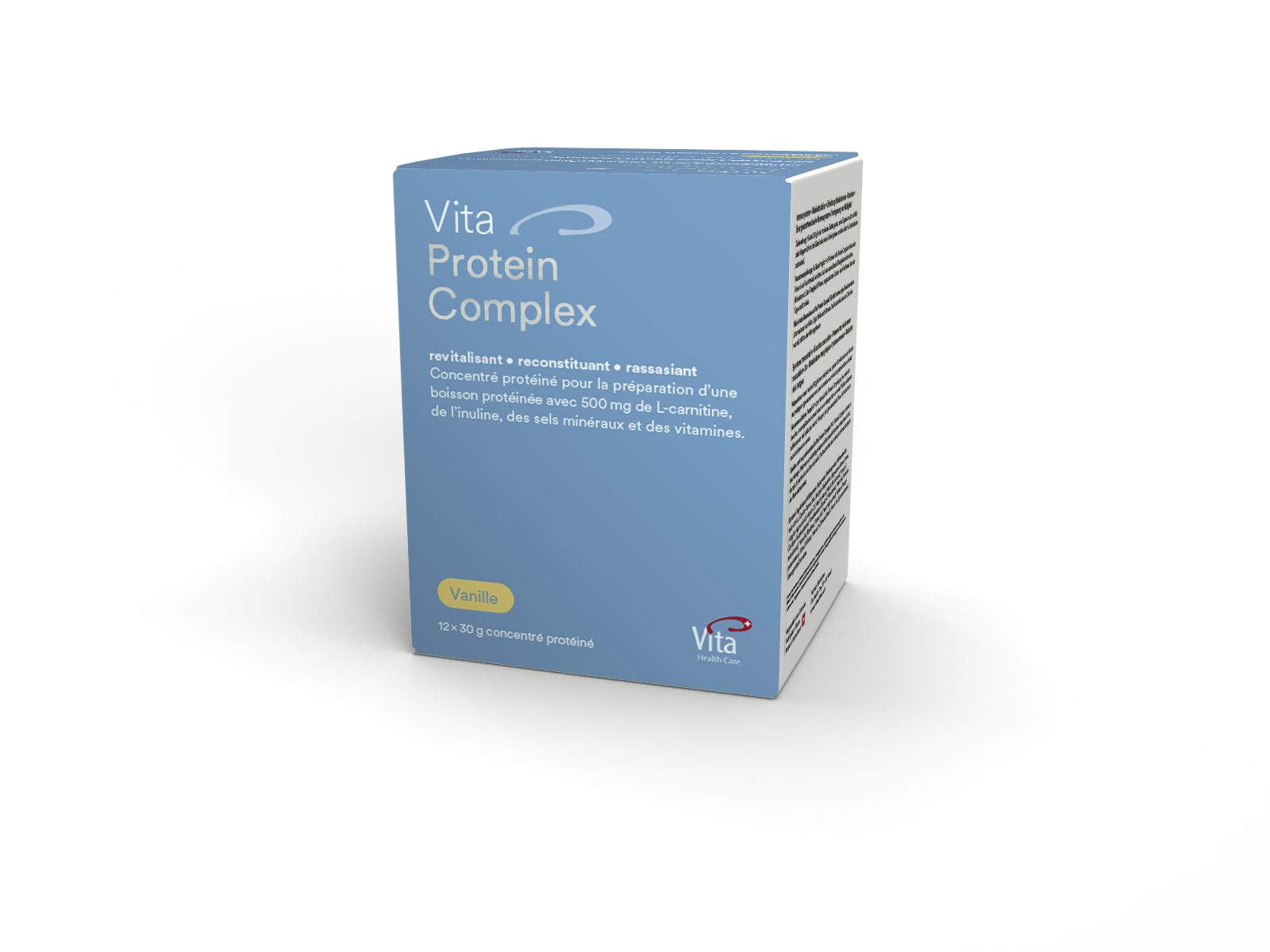 Poudre Vita Protein Complex 12 x 30g Poudre Vita Protein Complex 12 x 30g