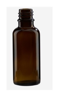Flacons compte-gouttes HEIDAK 30ml verre brun 112 pièces Flacons compte-gouttes HEIDAK 30ml verre brun 112 pièces
