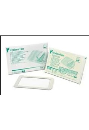 3M TEGADERM FILM Transparentve 10x12cm 5 3M TEGADERM FILM Transparentve 10x12cm 5